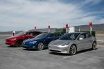 Tesla Model 3 Prototype 2016 года